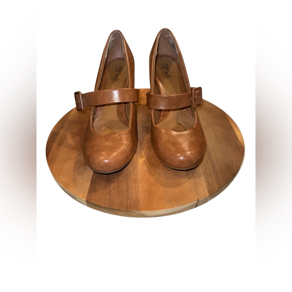 Eurosoft Mary Jane Heels